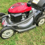 Honda HRX217HYA Premium Residential Mower 03 150x150 Honda HRX217HYA Premium Residential Mower With Bag