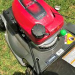 Honda HRX217HYA Premium Residential Mower 06 150x150 Honda HRX217HYA Premium Residential Mower With Bag