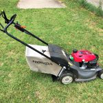 Honda HRX217HYA Premium Residential Mower 07 150x150 Honda HRX217HYA Premium Residential Mower With Bag