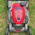 Honda HRX217HYA Premium Residential Mower 08 150x150 Honda HRX217HYA Premium Residential Mower With Bag