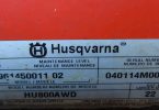 Husqvarna HU800AWD 5 145x100 Husqvarna HU800AWD Walk Behind 22 in Self propelled Gas Lawn Mower