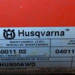 Husqvarna HU800AWD 5 150x150 Husqvarna HU800AWD Walk Behind 22 in Self propelled Gas Lawn Mower