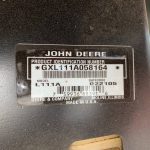 John Deere L111 07 150x150 John Deere L111 Riding Mower for Sale