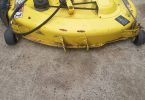 John Deere LX176 riding lawn mower 38 7 145x100 John Deere 38 LX176 Mower Deck