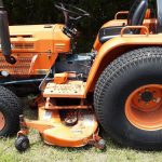 Kubota B 8200 3 150x150 Kubota B8200 Mower Tractor for Sale