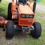 Kubota B 8200 4 150x150 Kubota B8200 Mower Tractor for Sale