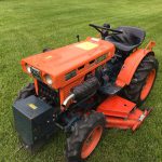 Kubota B5100 Diesel 4wd compact tractor 02 150x150 Kubota B5100 Diesel 4WD Compact Tractor