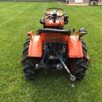 Kubota B5100 Diesel 4wd compact tractor 03 150x150 Kubota B5100 Diesel 4WD Compact Tractor