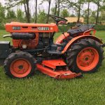 Kubota B5100 Diesel 4wd compact tractor 08 150x150 Kubota B5100 Diesel 4WD Compact Tractor