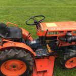 Kubota B5100 Diesel 4wd compact tractor 11 150x150 Kubota B5100 Diesel 4WD Compact Tractor