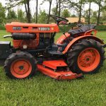 Kubota B5100 Diesel 4wd compact tractor 13 150x150 Kubota B5100 Diesel 4WD Compact Tractor