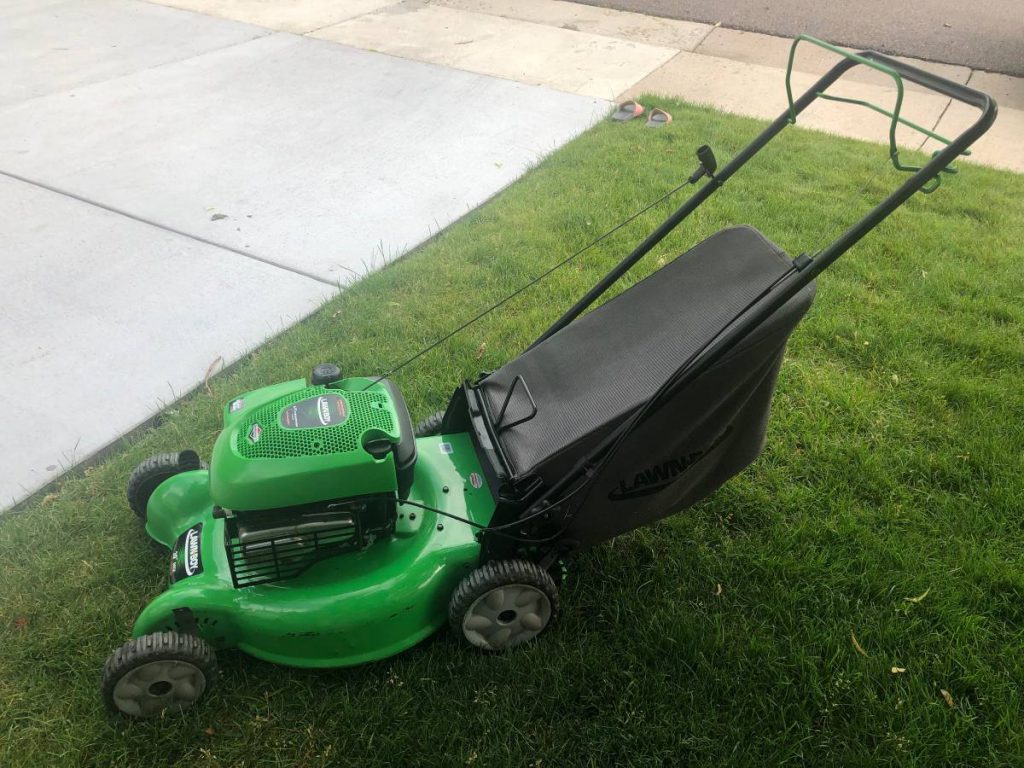 Lawn Boy 10632 RWD 20 inch Self Propelled Mower RonMowers