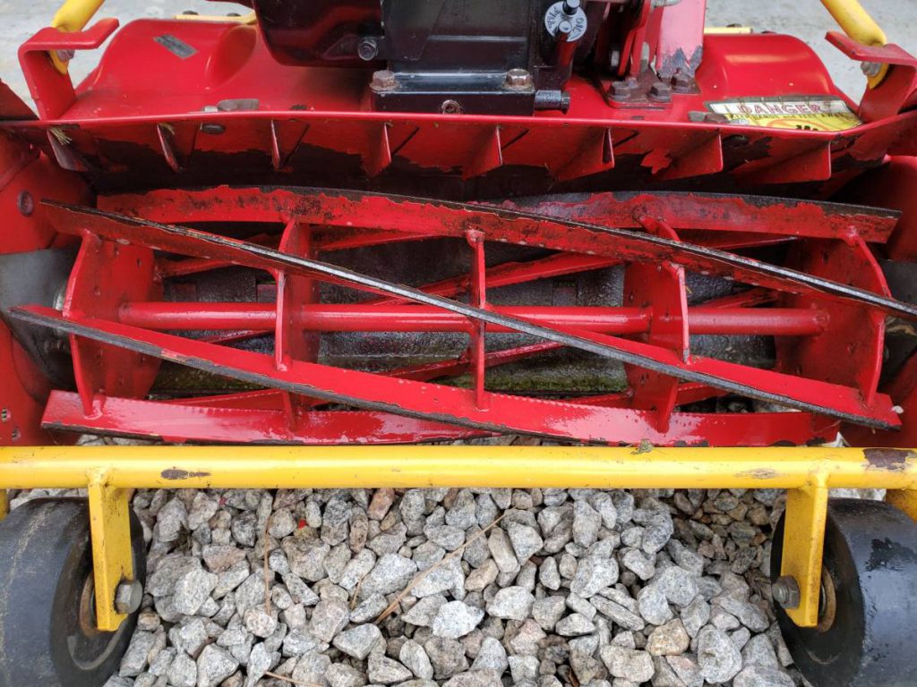 Used McLane 20 Inch Reel Mower for Sale RonMowers
