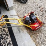 McLane 20 Inch Reel Mower 4 150x150 Used McLane 20 Inch Reel Mower for Sale