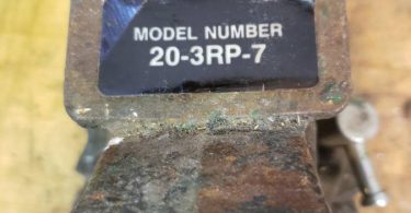 McLane 20 Inch Reel Mower 6 375x195 Used McLane 20 Inch Reel Mower for Sale