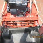 McLane reel mower 1 150x150 Used McLane 20 inch reel mower