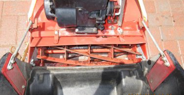 McLane reel mower 1 375x195 Used McLane 20 inch reel mower