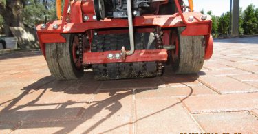 McLane reel mower 3 375x195 Used McLane 20 inch reel mower