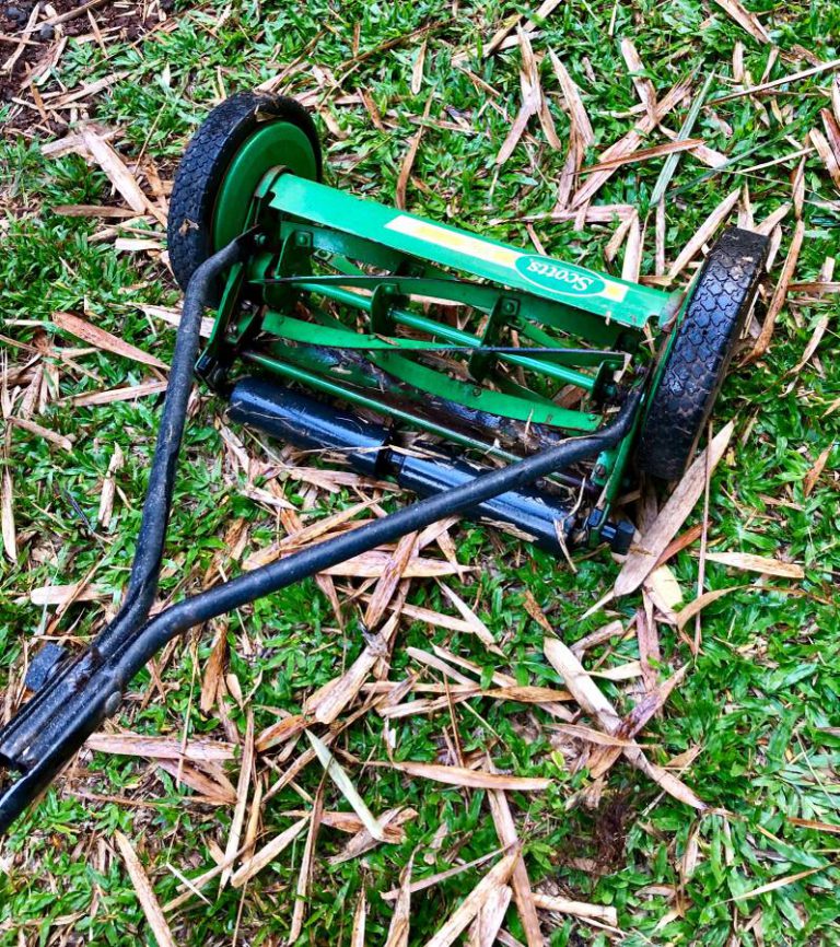 Scotts Elite 16" Push Mower for Sale RonMowers