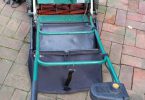 Sunlawn battery powered Lawn Mower 4 145x100 Sunlawn EM2 Battery Powered Lawn Mower