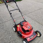 Toro 22 in. Personal Pace 3 150x150 Toro 22 in. Personal Pace Self Propelled Lawn Mower