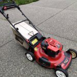 Toro 22 in. Personal Pace 4 150x150 Toro 22 in. Personal Pace Self Propelled Lawn Mower