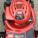 Toro 22 in. Personal Pace 5 150x150 Toro 22 in. Personal Pace Self Propelled Lawn Mower