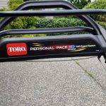 Toro 22 in. Personal Pace 7 150x150 Toro 22 in. Personal Pace Self Propelled Lawn Mower