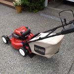 Toro 22 in. Personal Pace 8 150x150 Toro 22 in. Personal Pace Self Propelled Lawn Mower