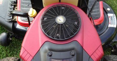 Troy Bilt Bronco 42 03 375x195 Used Troy Bilt Bronco 42 in Riding Lawn Mower