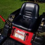 Troy Bilt Mustang XP 01 150x150 Troy Bilt 50 Hydrostatic Lap Bar Zero Turn Riding Mower