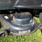 Troy Bilt Mustang XP 02 150x150 Troy Bilt 50 Hydrostatic Lap Bar Zero Turn Riding Mower