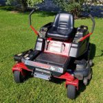 Troy Bilt Mustang XP 05 150x150 Troy Bilt 50 Hydrostatic Lap Bar Zero Turn Riding Mower