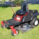 Troy Bilt Mustang XP 07 150x150 Troy Bilt 50 Hydrostatic Lap Bar Zero Turn Riding Mower