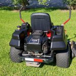 Troy Bilt Mustang XP 08 150x150 Troy Bilt 50 Hydrostatic Lap Bar Zero Turn Riding Mower