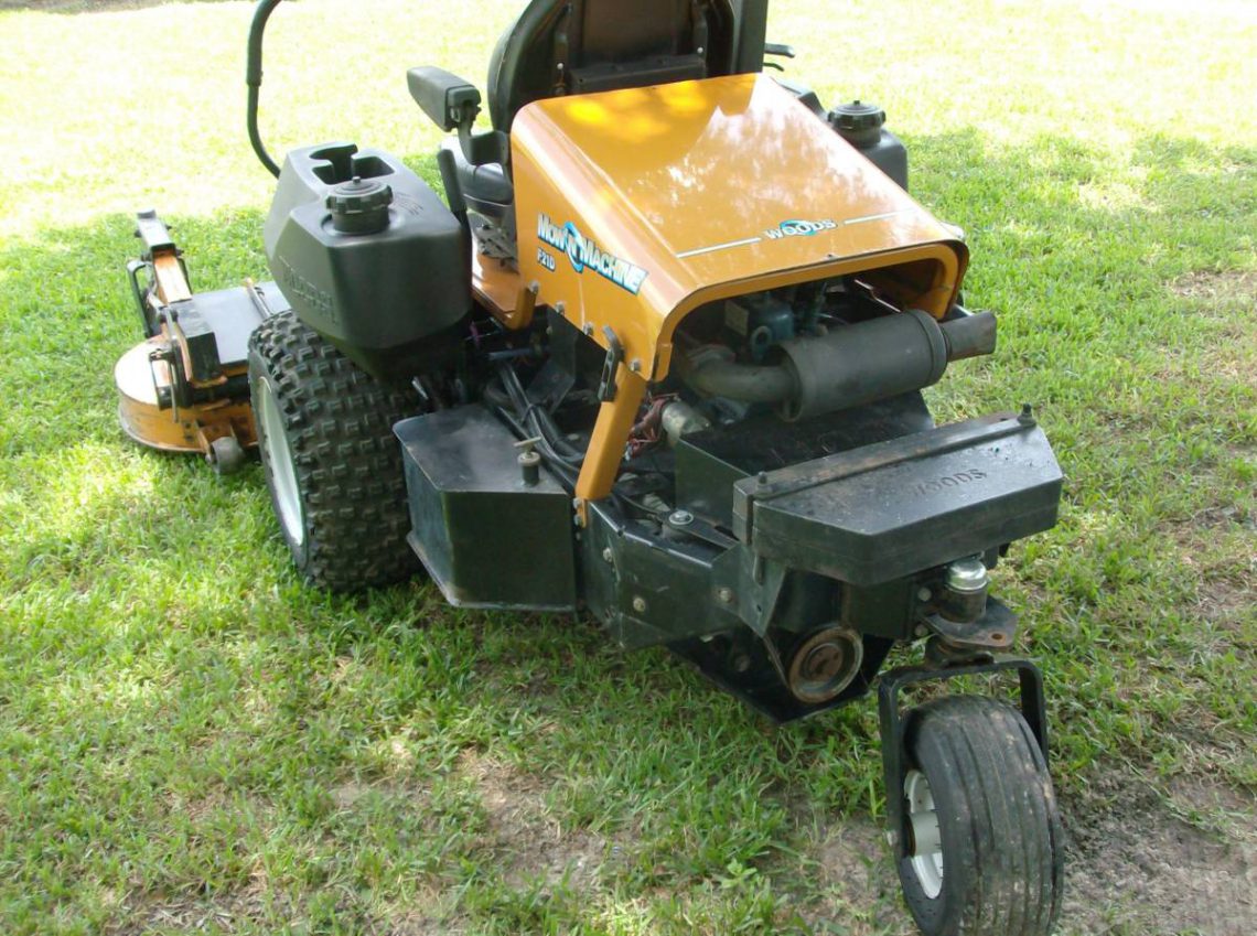 Woods F21D Mow