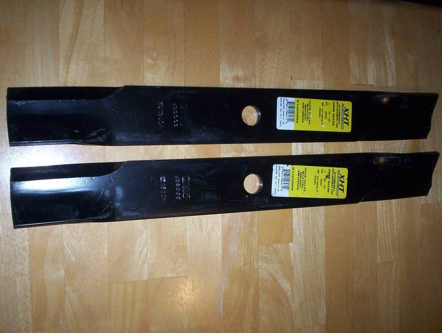 horizontal blade Lawn Mower Blades – Learn How to Take Advantage of Your Equipment