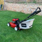 toro 20332 04 150x150 Toro 22 Recycler Self Propelled Lawn Mower