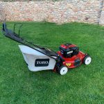 toro 20332 06 150x150 Toro 22 Recycler Self Propelled Lawn Mower