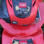 toro 20332 10 150x150 Toro 22 Recycler Self Propelled Lawn Mower