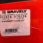 2019 Gravely Proturn 460 03 150x150 2019 Gravely Proturn 460 for Sale