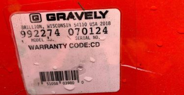 2019 Gravely Proturn 460 03 375x195 2019 Gravely Proturn 460 for Sale