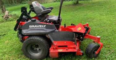 2019 Gravely Proturn 460 05 375x195 2019 Gravely Proturn 460 for Sale