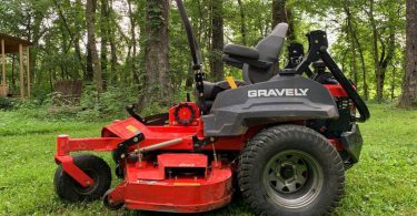 2019 Gravely Proturn 460 08 375x195 2019 Gravely Proturn 460 for Sale