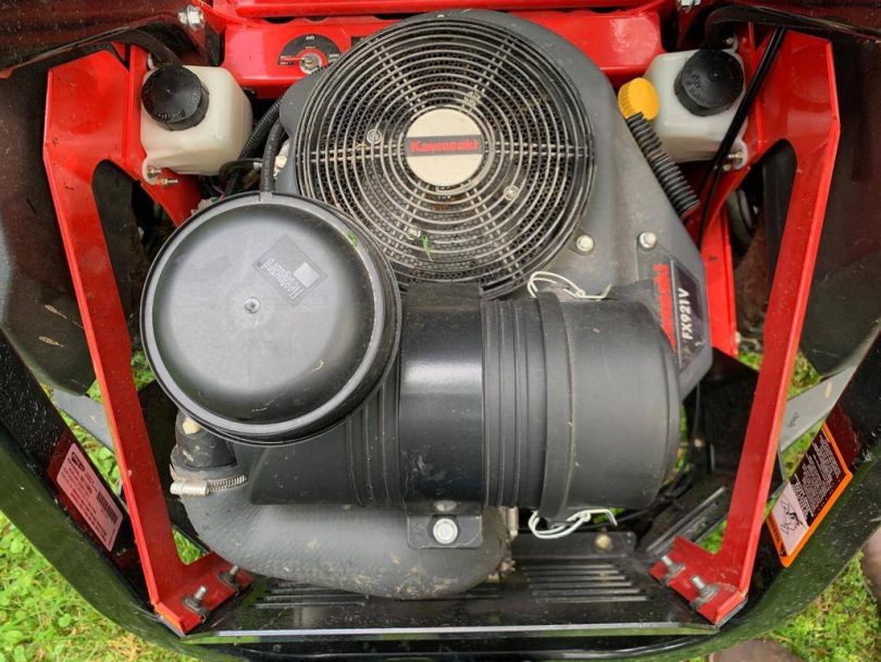 2019 Gravely Proturn 460 09 810x608 2019 Gravely Proturn 460 for Sale