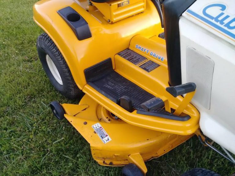Cub Cadet 2166 Hydrostatic Tractor for Sale RonMowers