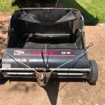 Agri Fab 38 inch 1 150x150 Agri Fab 38 inch Lawn Sweeper for Sale