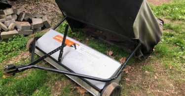 AllFitHD 50 in lawn sweeper 1 375x195 AllFitHD 50 in. Lawn Sweeper for Sale