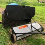 AllFitHD 50 in lawn sweeper 2 150x150 AllFitHD 50 in. Lawn Sweeper for Sale