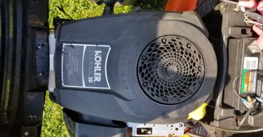 Ariens 46 20 HP 1 375x195 Ariens 46 20 HP Riding Lawn Tractor for Sale